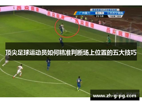 顶尖足球运动员如何精准判断场上位置的五大技巧