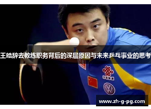 王皓辞去教练职务背后的深层原因与未来乒乓事业的思考