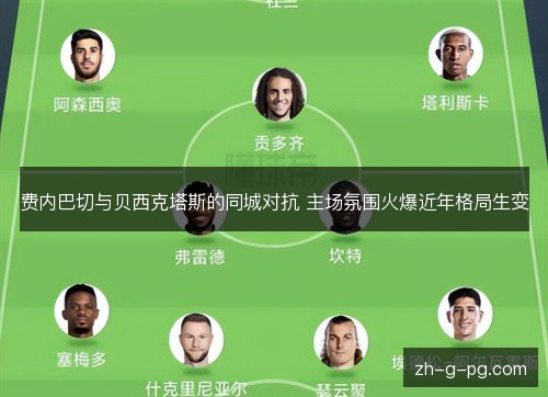 费内巴切与贝西克塔斯的同城对抗 主场氛围火爆近年格局生变